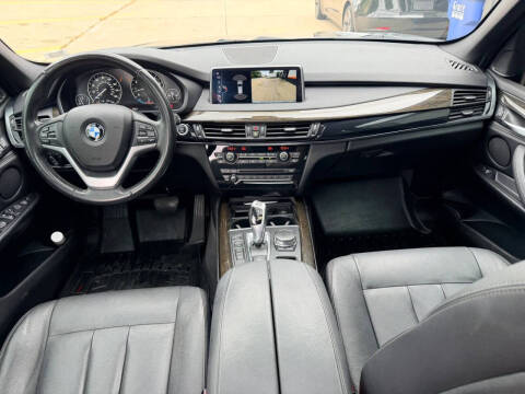 2017 BMW X5 xDrive35i
