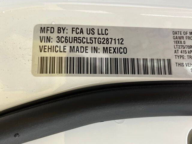 2026 RAM 2500 Tradesman