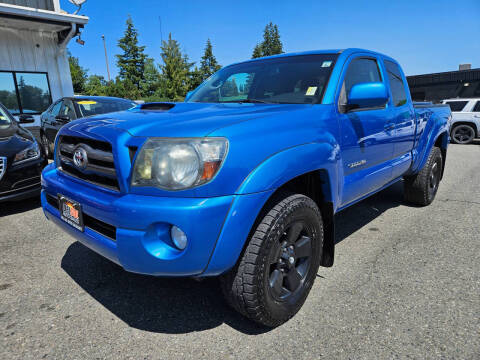 2009 Toyota Tacoma for sale at Del Sol Auto Sales in Everett WA