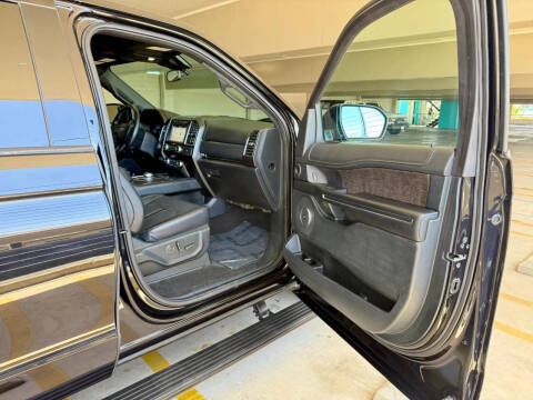 2019 Ford Expedition MAX Limited