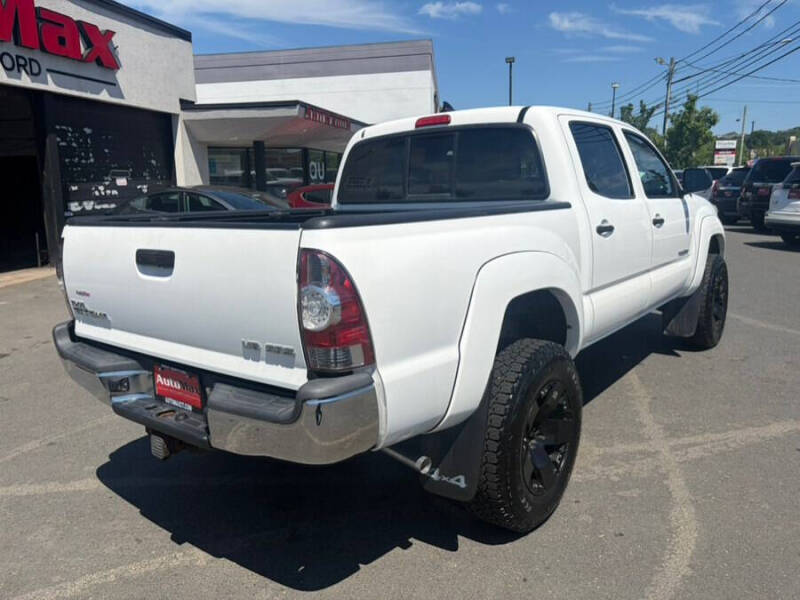2014 Toyota Tacoma V6