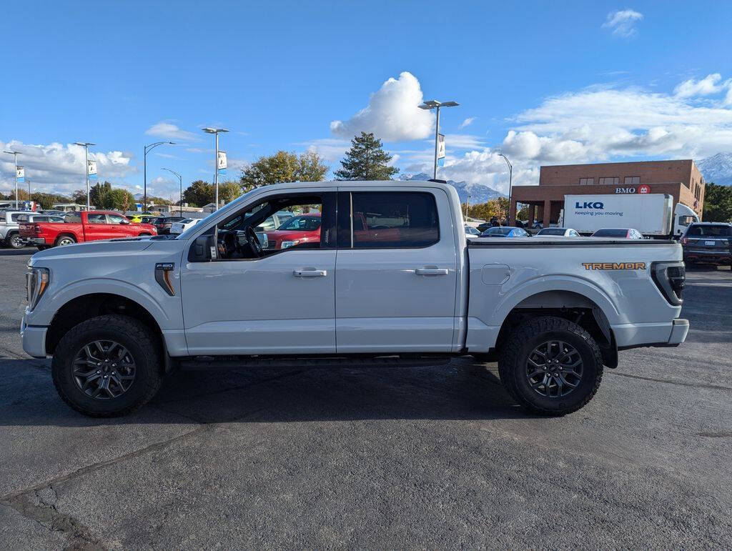 2023 Ford F-150 for sale at Axio Auto Boise in Boise, ID