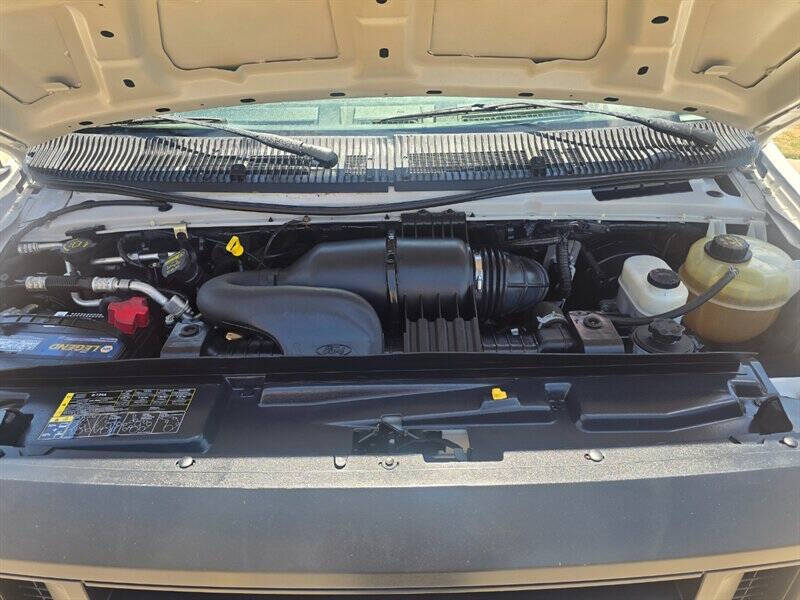 2014 Ford E-Series E-150