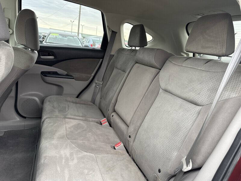 2013 Honda CR-V EX