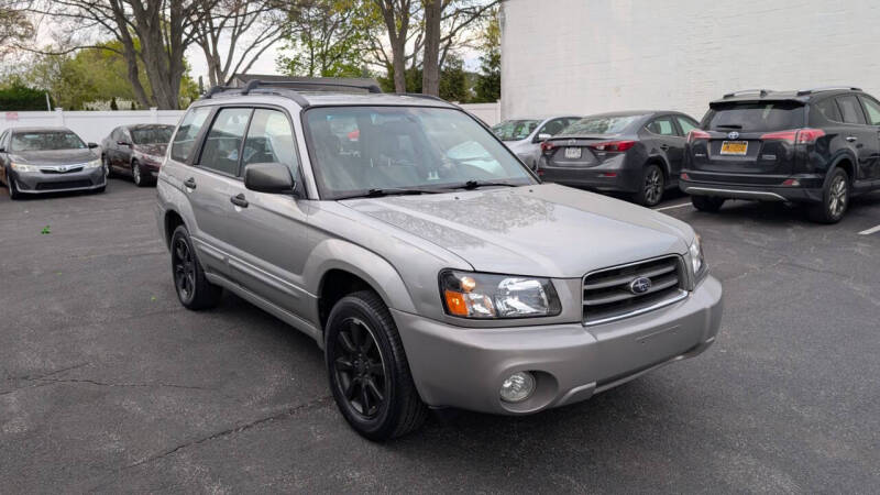 2005 Subaru Forester XS