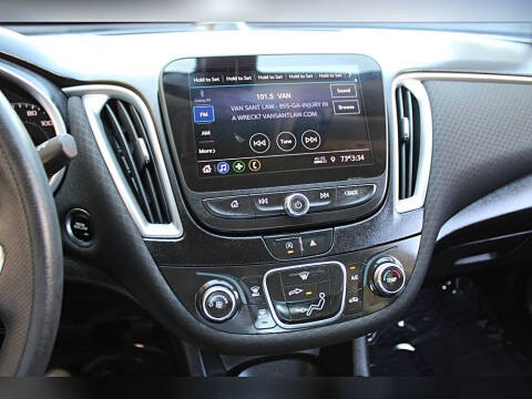 2020 Chevrolet Malibu LS Fleet