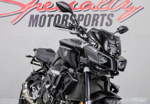 2021 Yamaha MT-10