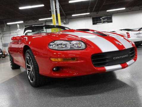 2002 Chevrolet Camaro Z28