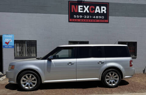 2012 Ford Flex Limited