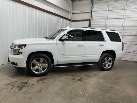 2017 Chevrolet Tahoe Premier