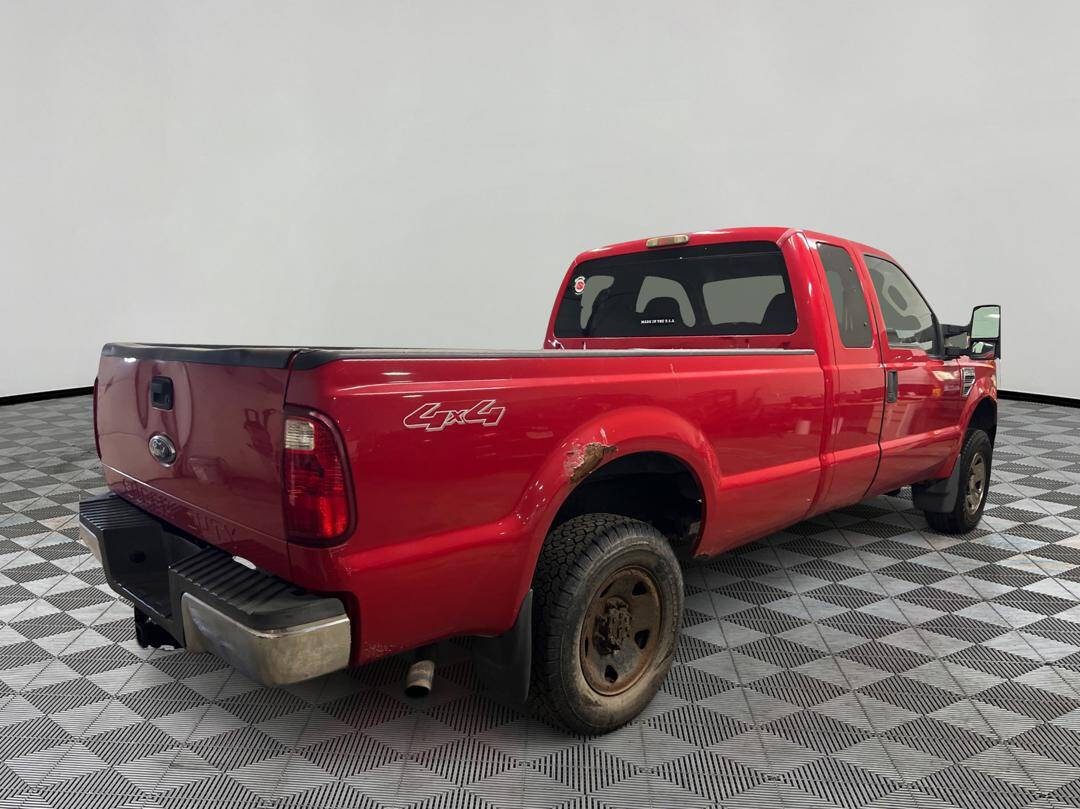 2009 Ford F-250 Super Duty for sale at Paley Auto Group in Columbus, OH