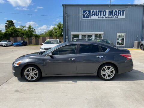 2013 Nissan Altima 3.5 SV
