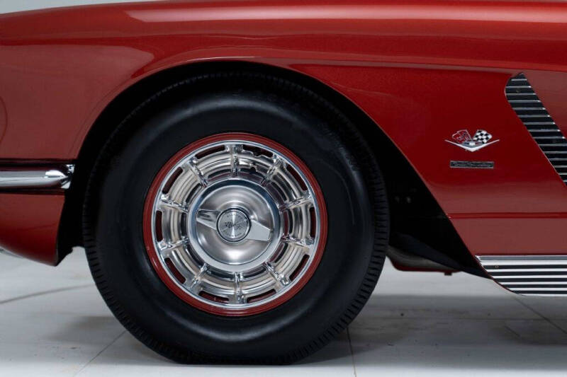 1962 Chevrolet Corvette