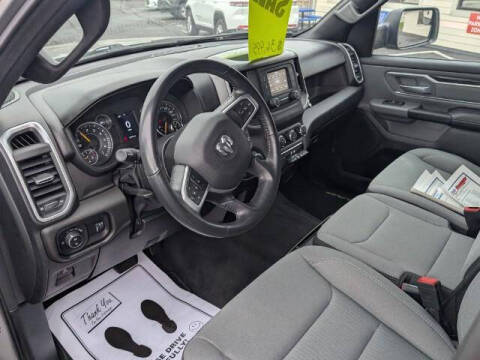 2022 RAM 1500 Big Horn