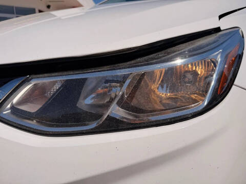 2016 Chevrolet Cruze LS Auto