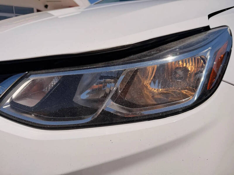 2016 Chevrolet Cruze LS Auto
