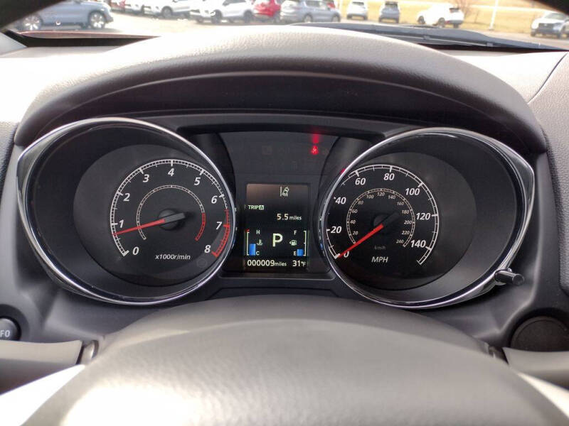 2026 Mitsubishi Outlander Sport