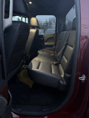 2016 GMC Sierra 1500 SLE