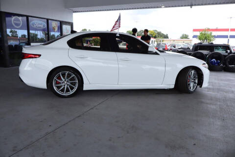 2022 Alfa Romeo Giulia Sprint
