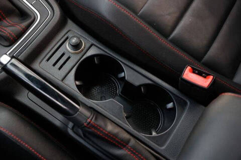 2016 Volkswagen Golf GTI