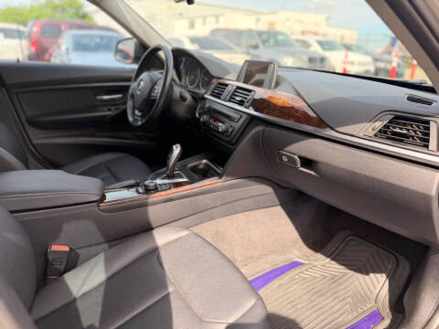 2014 BMW 3 Series 320i xDrive