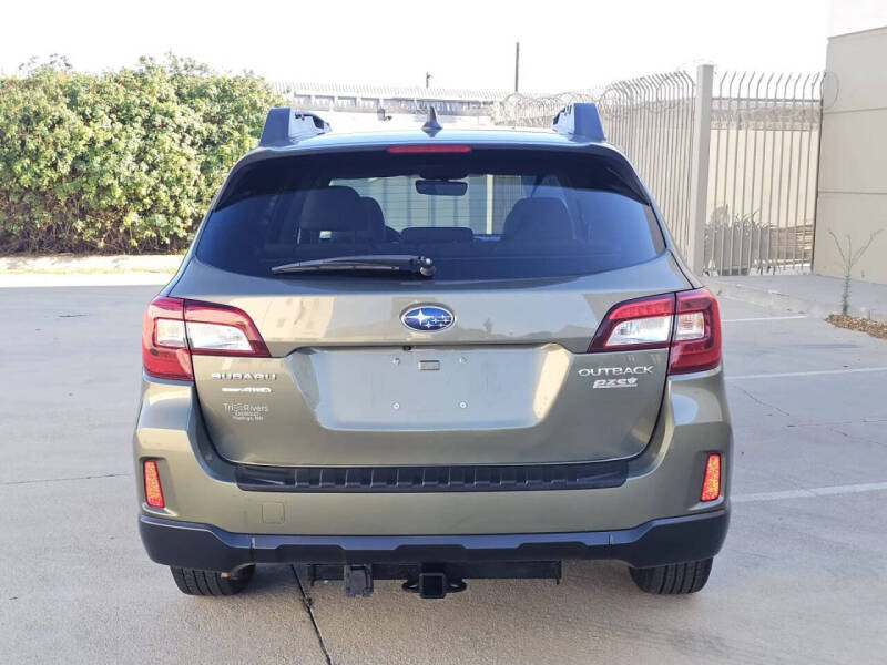 2017 Subaru Outback 2.5i Premium