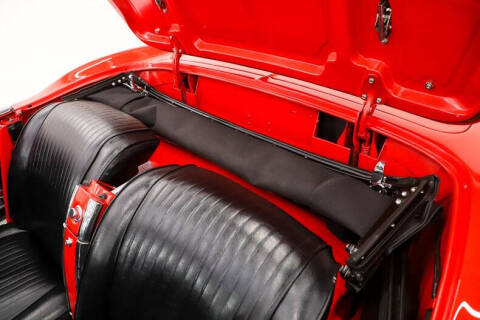 1962 Chevrolet Corvette