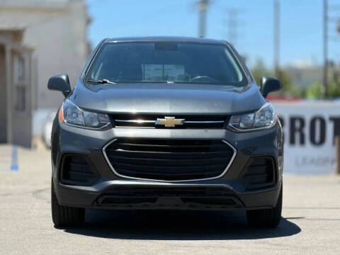 2019 Chevrolet Trax LS