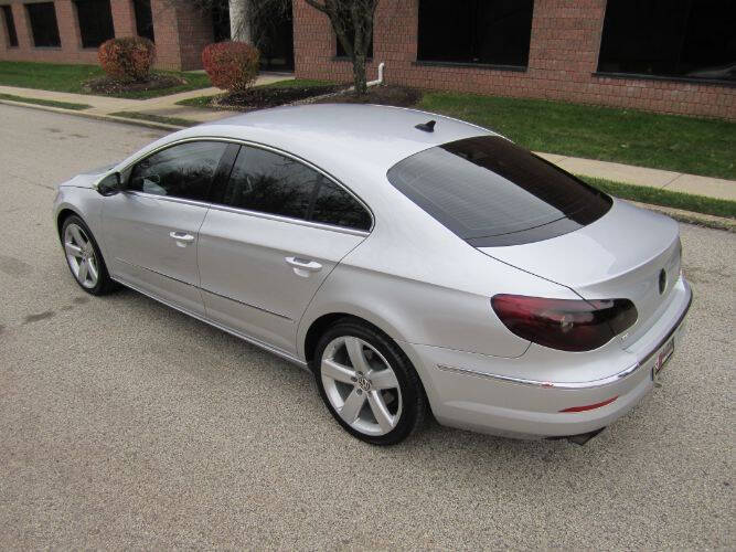 2012 Volkswagen CC Lux PZEV