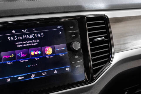 2021 Volkswagen Atlas