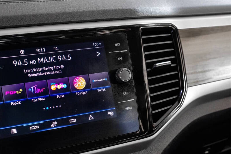 2021 Volkswagen Atlas