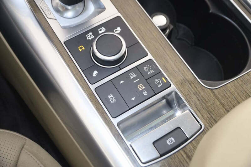 2016 Land Rover Range Rover Sport SE