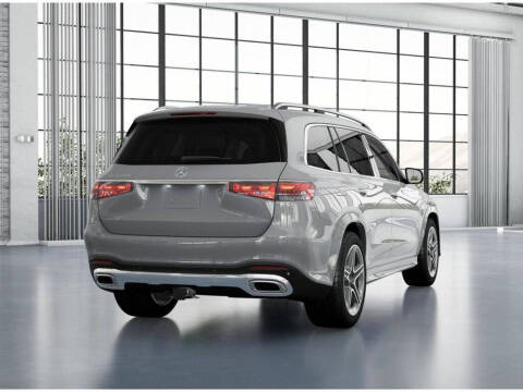2026 Mercedes-Benz GLS GLS 450