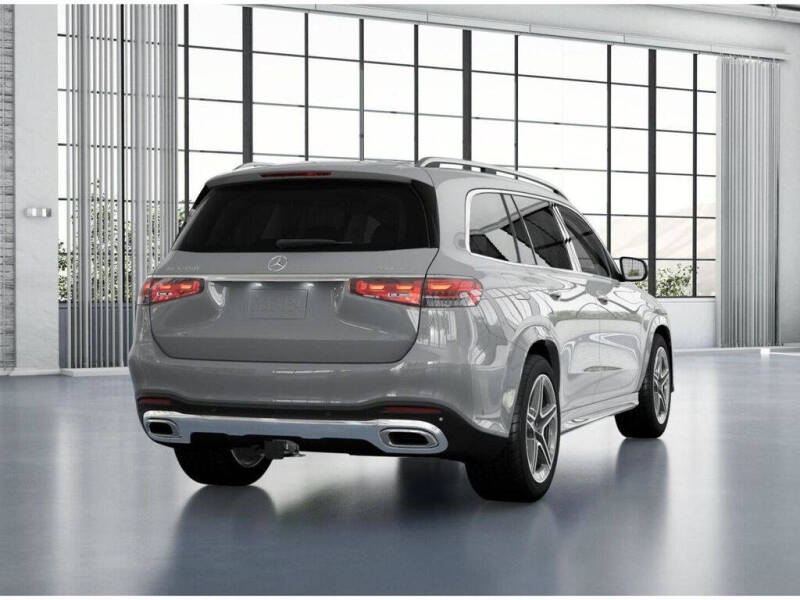 2026 Mercedes-Benz GLS GLS 450