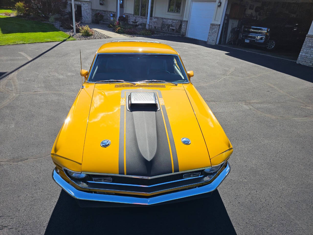 1970 Ford Mustang 17