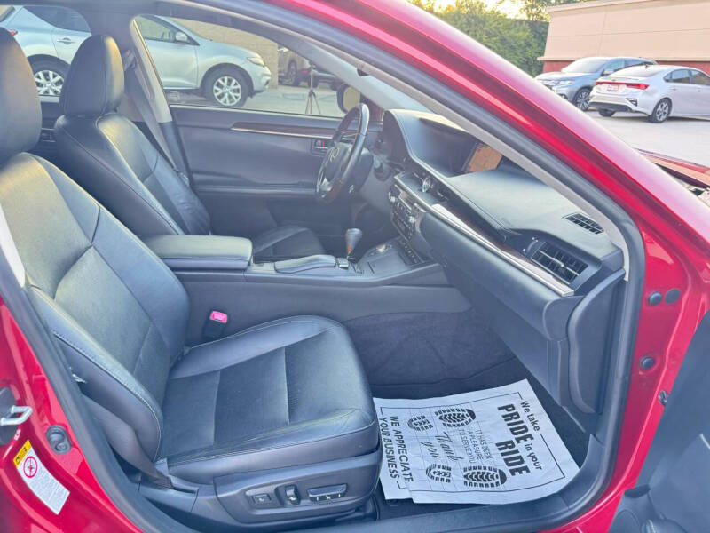 2015 Lexus ES 350