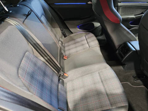 2024 Volkswagen Golf GTI S