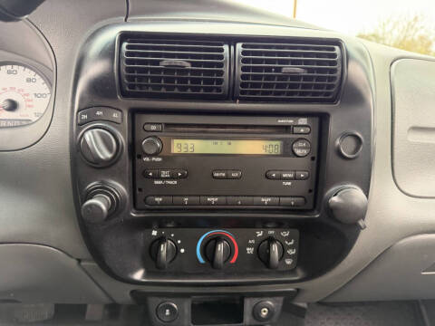 2011 Ford Ranger Sport