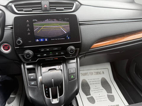 2020 Honda CR-V EX