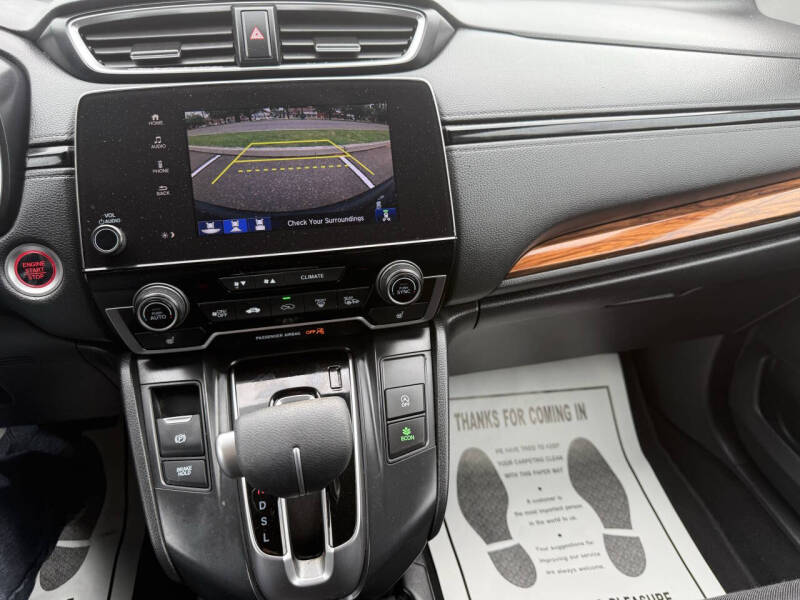 2020 Honda CR-V EX