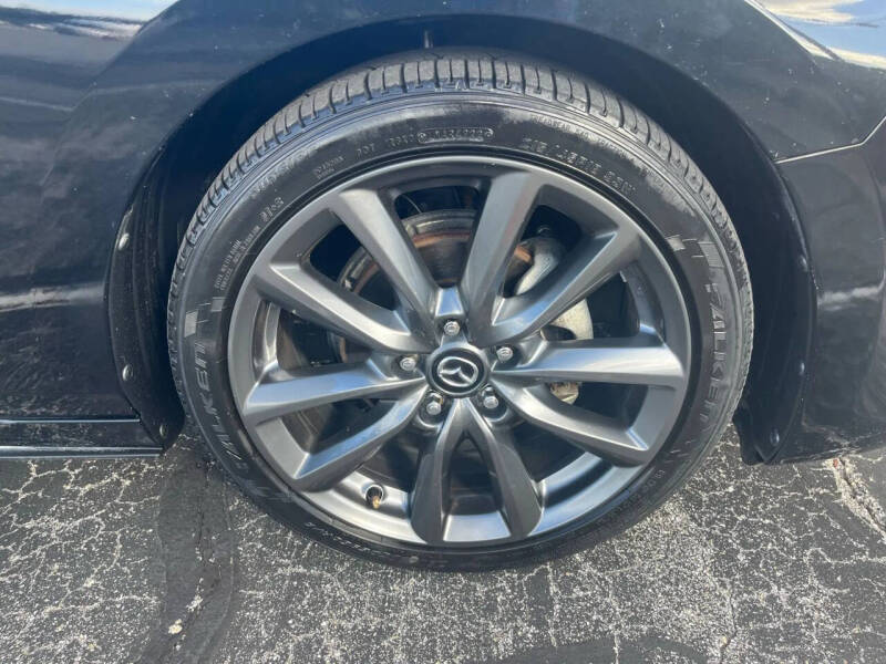 2019 Mazda Mazda3 Hatchback Preferred