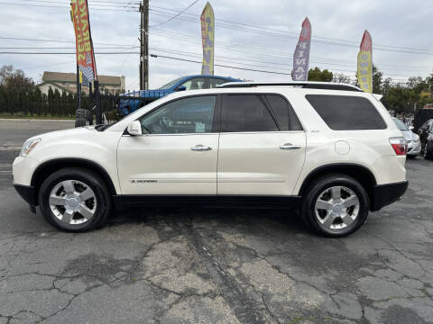 2008 GMC Acadia SLT-2