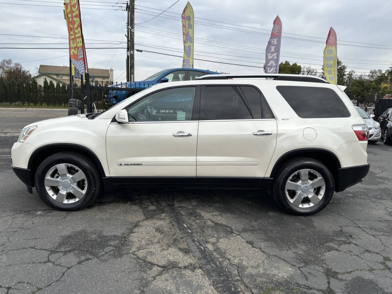 2008 GMC Acadia SLT-2