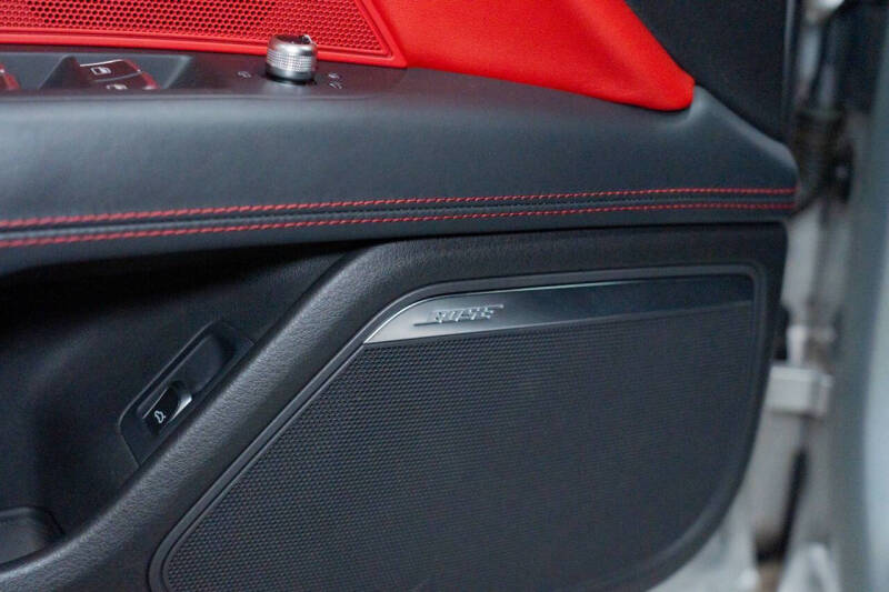 2016 Audi RS 7 4.0T quattro Prestige