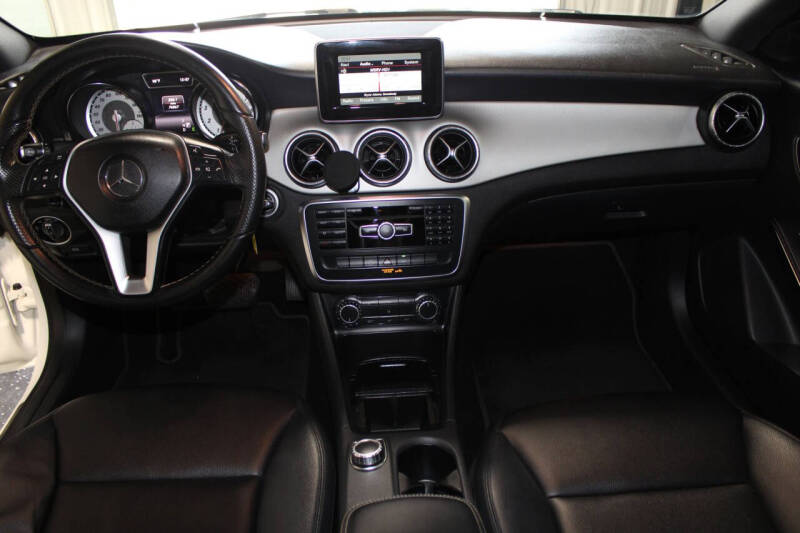 2014 Mercedes-Benz CLA CLA 250