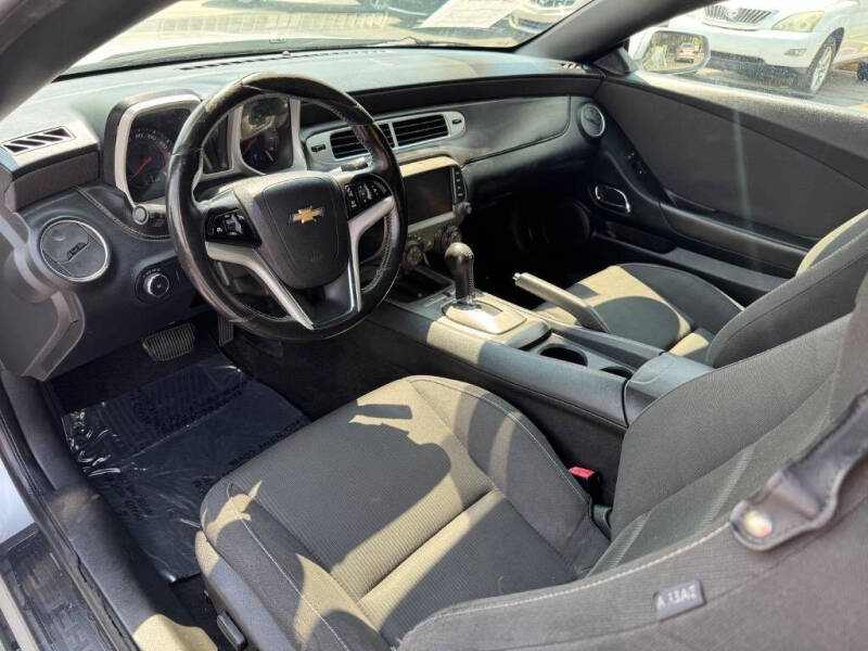 2014 Chevrolet Camaro LT