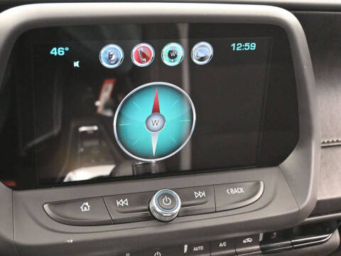 2016 Chevrolet Camaro LT