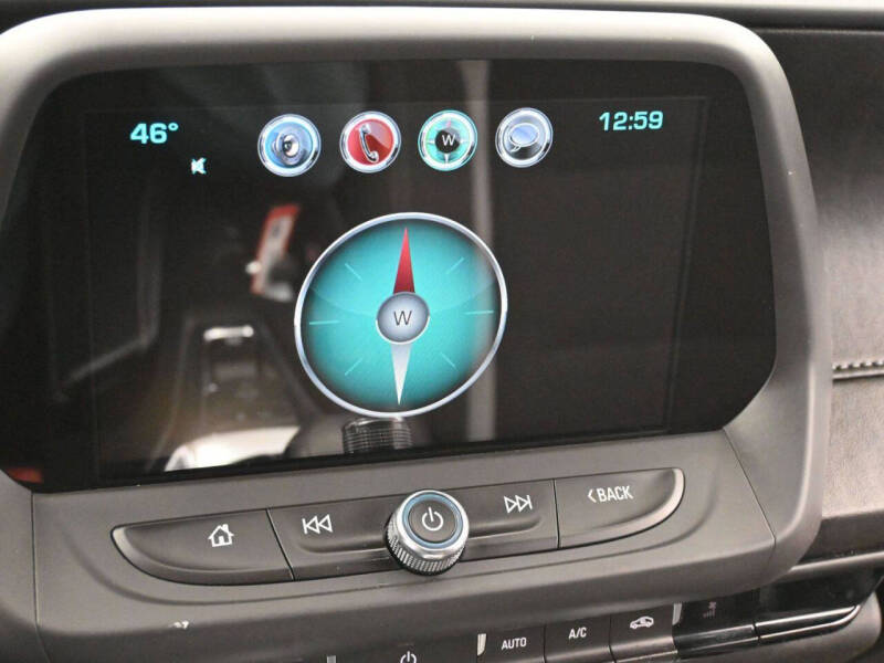 2016 Chevrolet Camaro LT