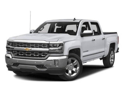 2016 Chevrolet Silverado 1500 for sale at Performance Dodge Chrysler Jeep in Ferriday LA