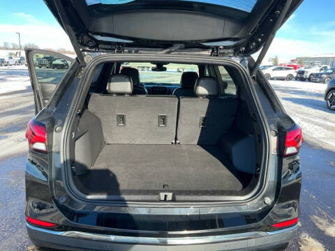 2023 Chevrolet Equinox Premier